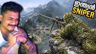 INDIAN SNIPER MISSION in a FOREST CLIFF Went TERRIBLY WRONG 😱 screenshot 5