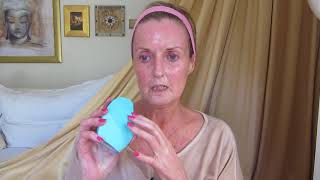 How to massage and moisturise your skin for scleroderma