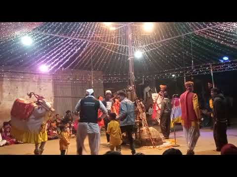 आदिवासी परंपरा डोंगऱ्या देव उत्सव नवापाडा टीम आदिवासी वादळ 8265005865