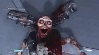 DOOM - SnapMap: Saboteur - Solo.