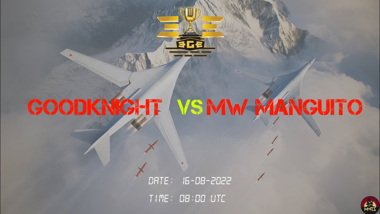 [ESD2]   FINAL!   GOODkNIGHT vs MW Manguito; match 2