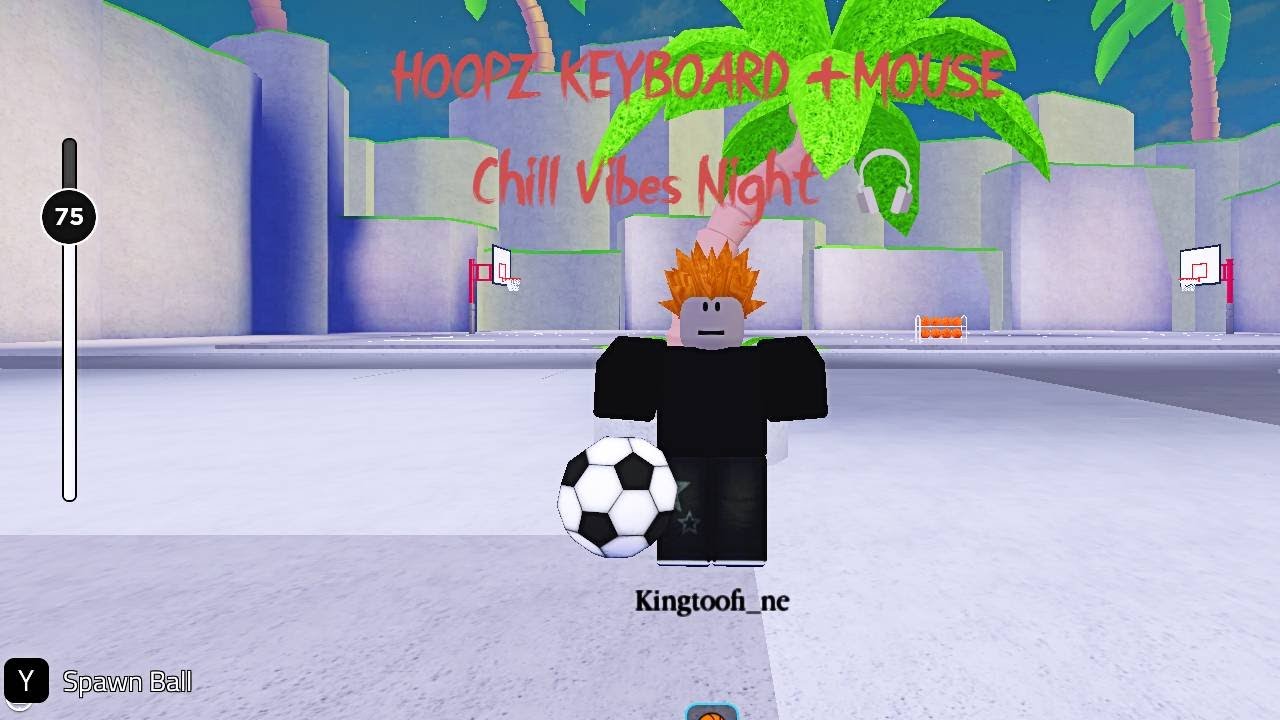 Hoopz [VEHICLES] Basketball Chill Vibes Night 🎧 lofi music Chill