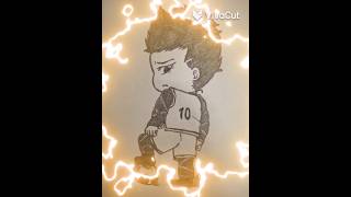 Blue lock chibi (part2)🔥🔥⚽️⚽️ #art #trending #viral #chibi #bluelock #football #drawing #shorts
