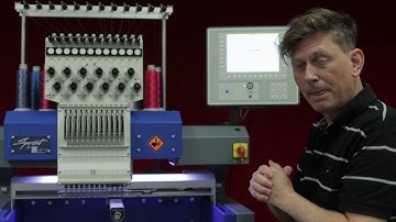 ZSK T8 CONTROLLER-ZSK Embroidery Machines Service Options