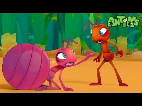 Oddbods Sunar: Antiks | YENİ | Uçup Gidecek Mi? | Çocuklar Için Çizgi Filmler