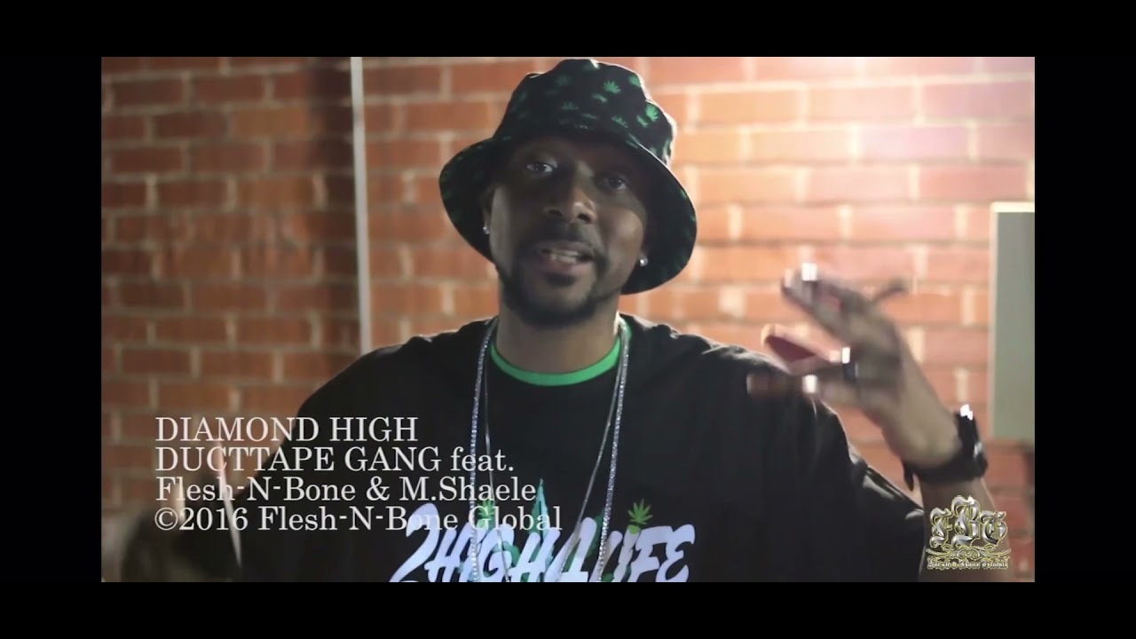 Duct tape gang “diamond high” YouTube
