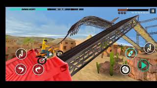 Level 4 - 🆕bike Stunt 2 New Motorcycle Game New Games 2020 - Android Gameplay - IOS Android Gameplay screenshot 5
