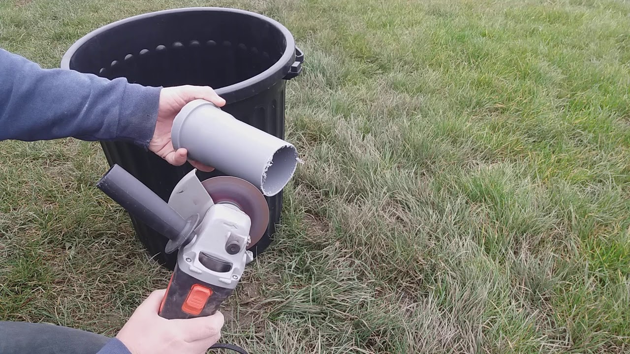 Cheap and easy to do, Automatic chicken feeder, no electricity required ...