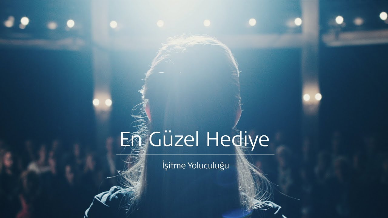 En Güzel Hediye: Koklear İmplant ile İşitme