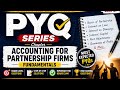 PYQ #10 Share of Profit | Partnership Fundamentals | Class 12 Accounts