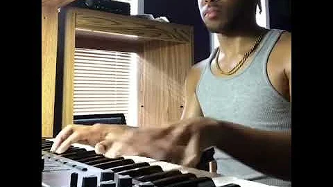Preston Stephens On Piano!!!!