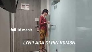 Video Viral, Kebaya Merah Full