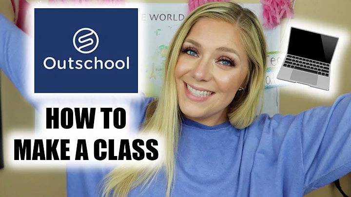 How to Make a Class on Outschool