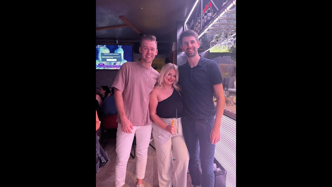 Move to Madrid with me! YouTube