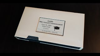 1993 - SAHS 99th Annual Commencement Ceremony