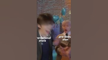 WE WON THE BEST AND WORST FANDOM AWARD AYYY 😀✨ #kpop #straykids #stay