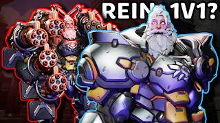 I got asked to Rein 1v1... but I made the Customs 😈