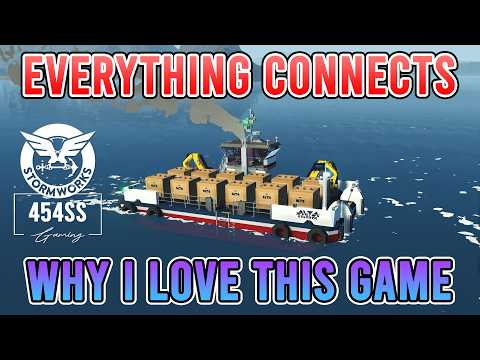 My ABSOLUTE Favorite Thing About Stormworks