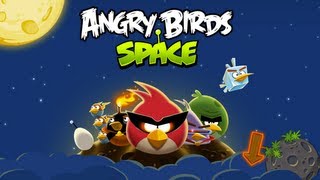 The New Angry Birds Space Launches Directly to #1 screenshot 3