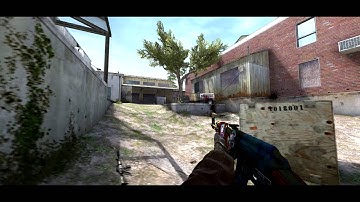 ESEA.net COTW: Funshine 1v5 league match