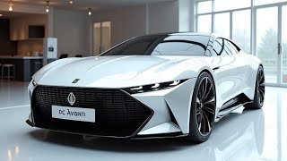 2025 DC Avanti: The Indian Supercar That Challenges Lamborghini? 🤯🔥 | Price, Features & Top Speed!