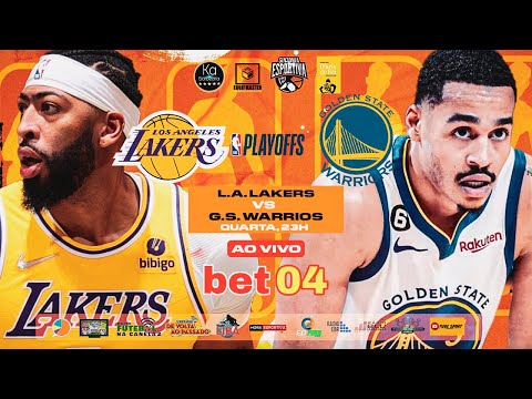 Lakers enfrenta Warriors pelo jogo 5 da semifinal da NBA; saiba