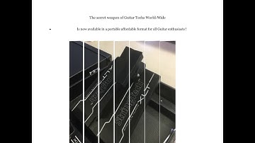 XLT TechDeck Workstation@StringTechWorkstations