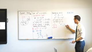 Square Roots of a Complex Number (3 of 3: Solving in rectangular and exponential form)