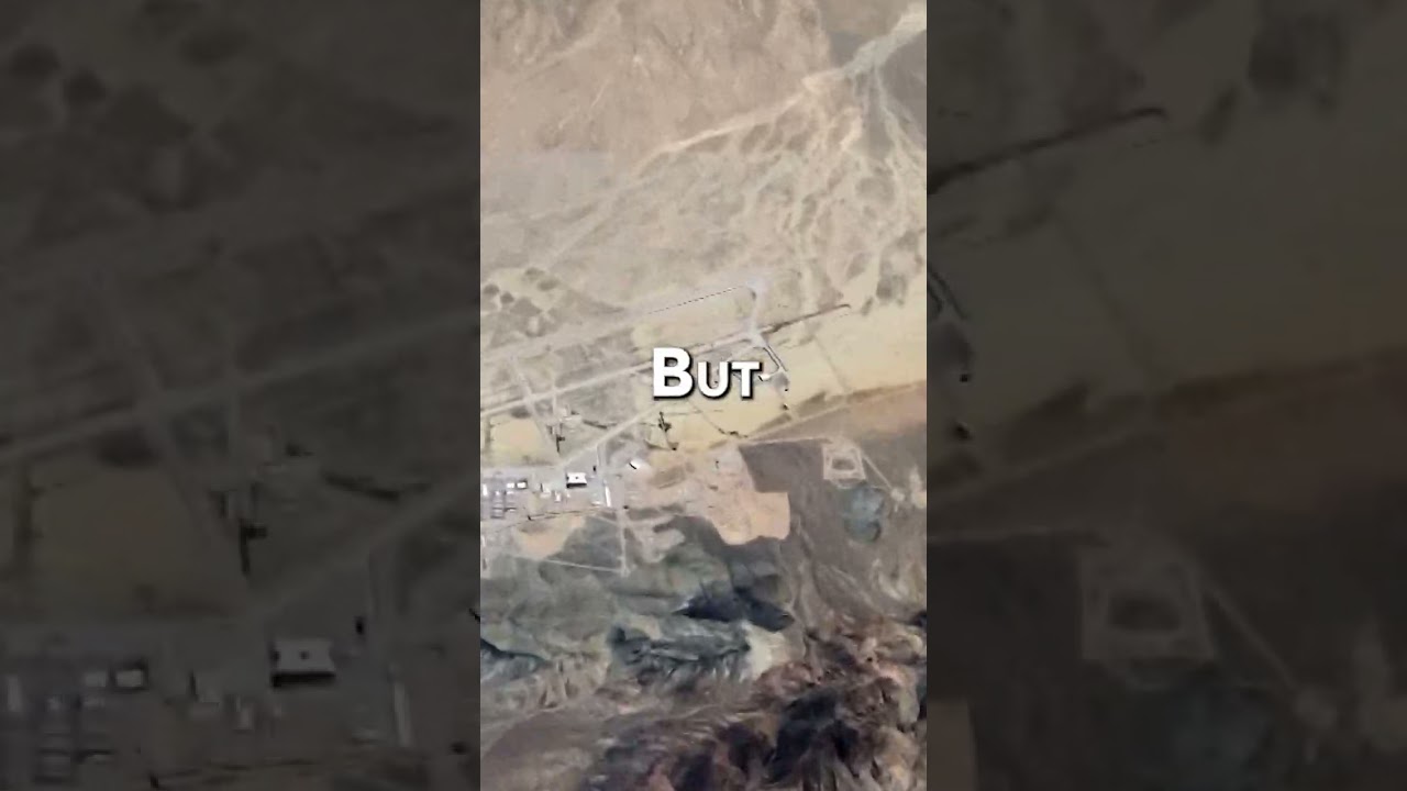 The Dark Truth Of What Area 51 Is Building