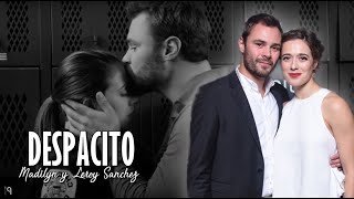 Chicago PD || Patrick John Flueger y Marina Squerciati - Despacito - Madilyn y Leroy Sánchez