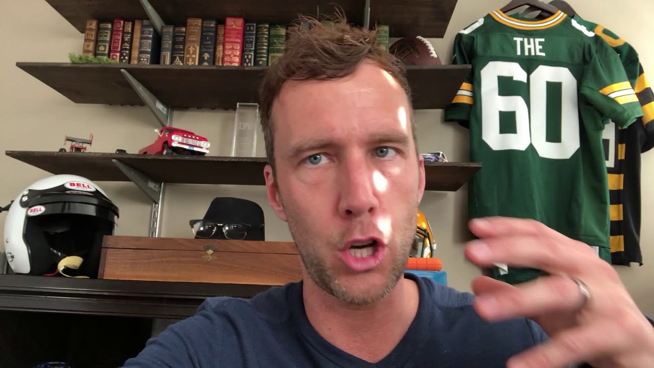 60 Yard Line | Ryan Churchill, Filmmaker Introduction