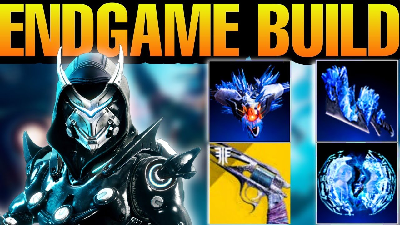 this NEW hunter build CRUSHES endgame content! INSANE DPS! hunter build ...