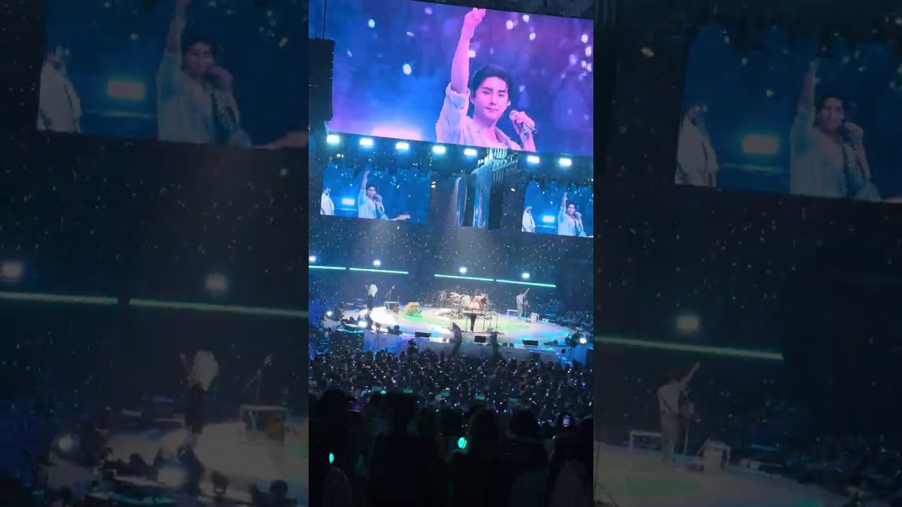 Welcome to the Show + 앵콜요청 -  데이식스 │ 250518 DAY6 3RD WORLD TOUR＜FOREVER YOUNG＞FINALE in SEOUL