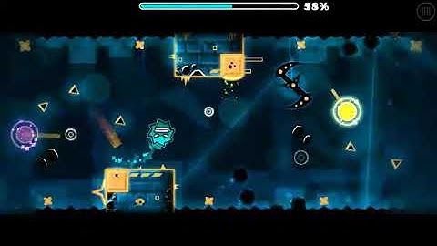 Awesome Daily Level #210 [ Obsolete World By LeoCreatorX (2 Coins) [ Geometry Dash 2.1 [ Jason Mc GD