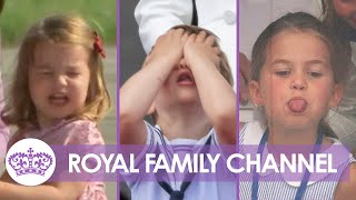 Royal Kids Behaving Badly Worst Temper Tantrums And Stunts