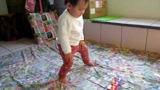 MV-20091129小米與open將.avi