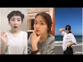 Tiktok Gái xinh | Con gái bây giờ phải mập mập xíu mới dễ thương | Tuyền |