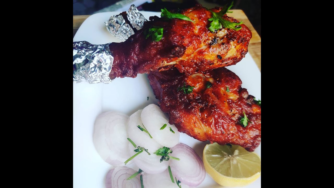 Chicken leg piece fry in tamil how to make Chicken drumstick