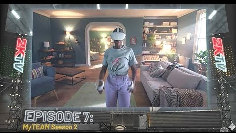 NBA 2K21 RANT - THIS GAME IS TRASH! (PART 4)