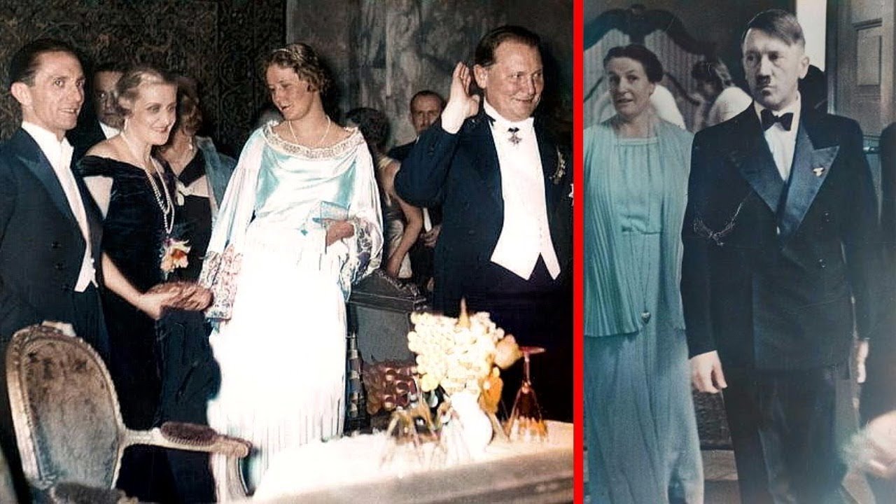 Ось так розкішно жили нацистські лідери за часів Третього Рейху!