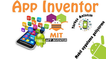 App Inventor -Layout (Horizontal/Vertical) Mobil uygulama geliştirme Türkçe Anlatım