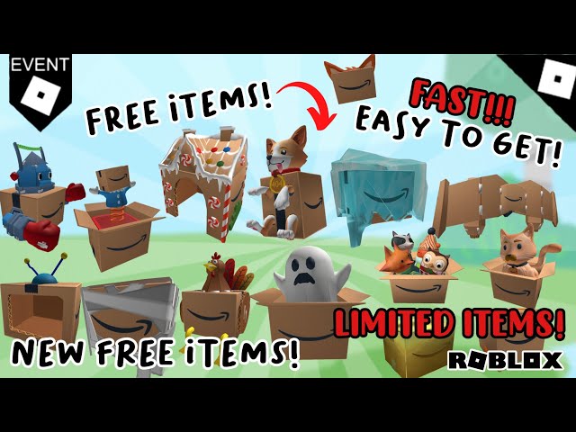 EventHunters - Roblox News on X: NEW FREE UGC Limited OUT NOW