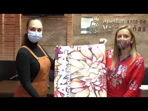 Presentación Programación Carnaval Valdepeñas 2022 Noticia Informativos 02/02/2022