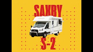 Meet the Suncamper Saxby S-2