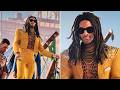 All Lenny Kravitz Scenes (Bawma) - 007 First Light