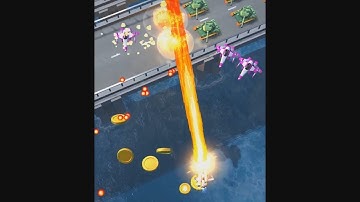 SHMUP Creator danmaku tests