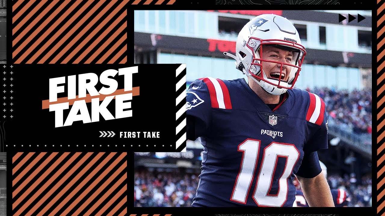 'I think the Patriots can ABSOLUTELY make the playoffs' – Dan Orlovsky | First Take