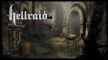 Hellraid - FoV Regulation with Gameplay