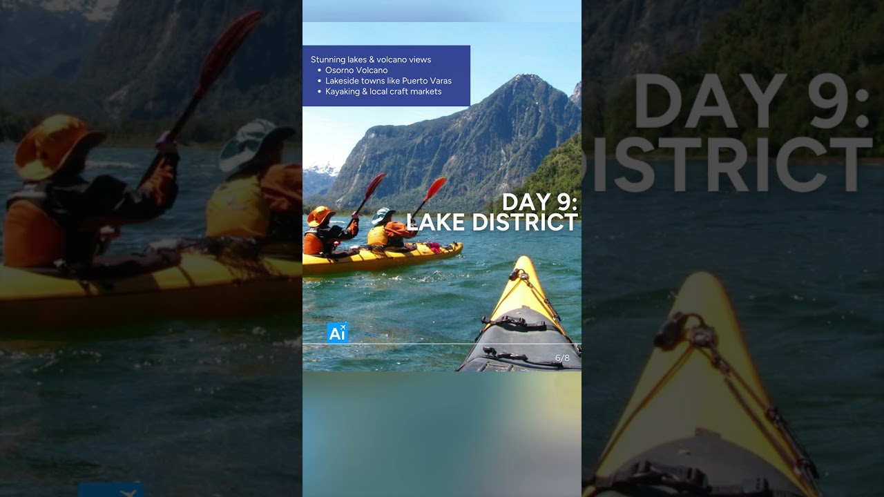 Ultimate 10-Day Itinerary in Chile