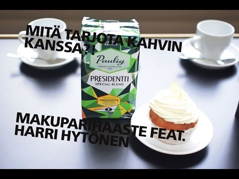 Video: Mitä Tarjoillaan Viinin Kanssa